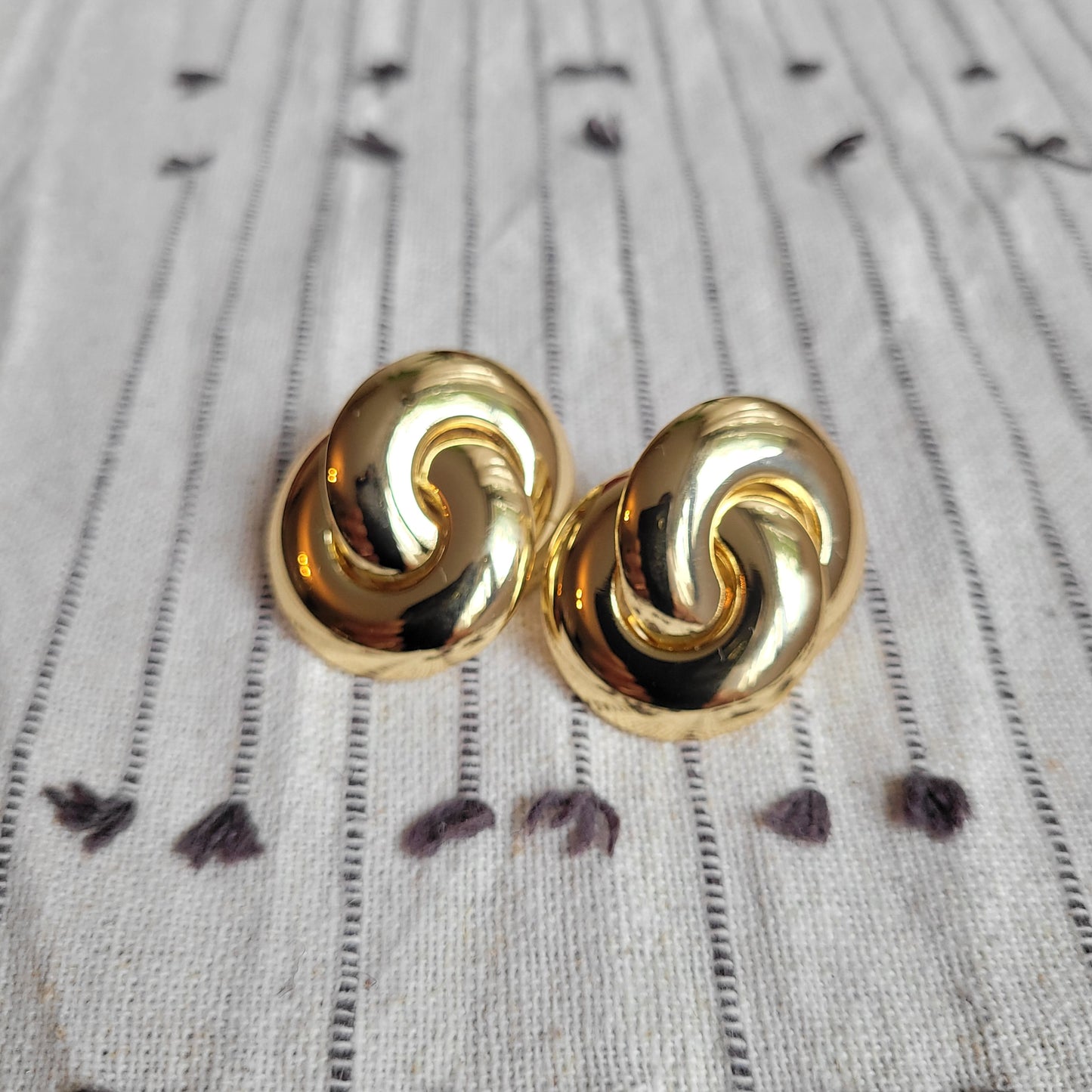 Pendientes Infinito