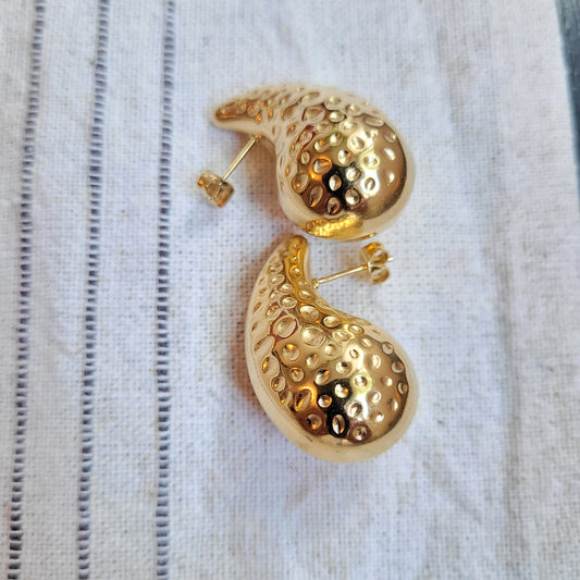 Pendientes Gota Peanut
